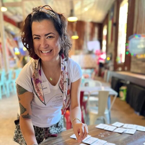 CAbi 2177  La Boheme Necklace - Picture 4 of 7